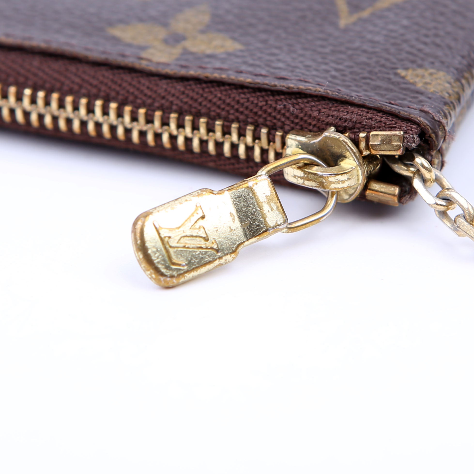 Pochette Cles Monogram