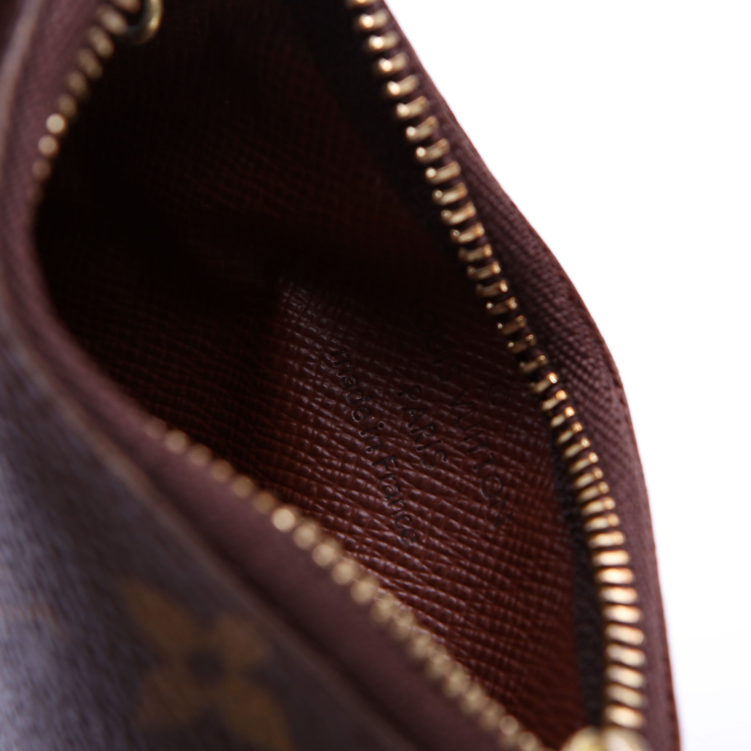 Pochette Cles Monogram