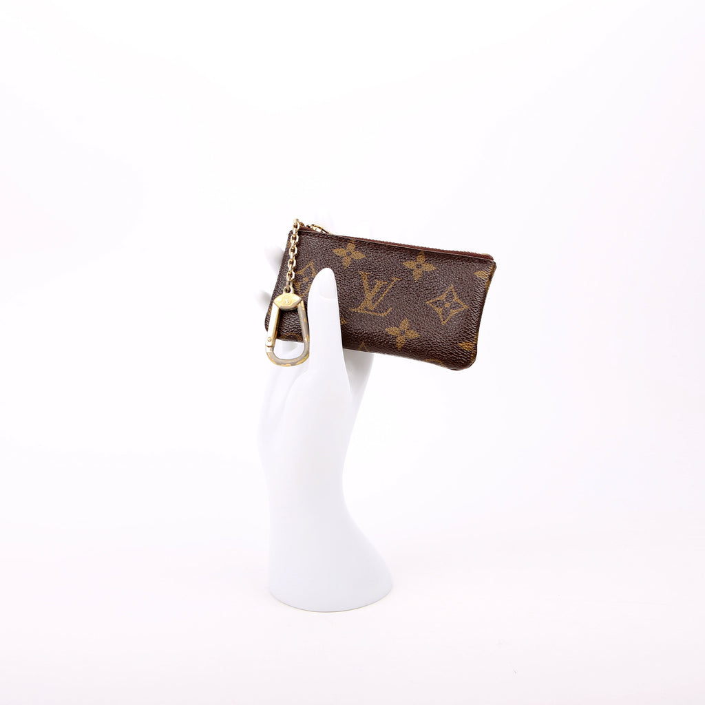 Pochette Cles Monogram
