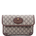 Gucci 493930 GG Supreme Neo Web Belt