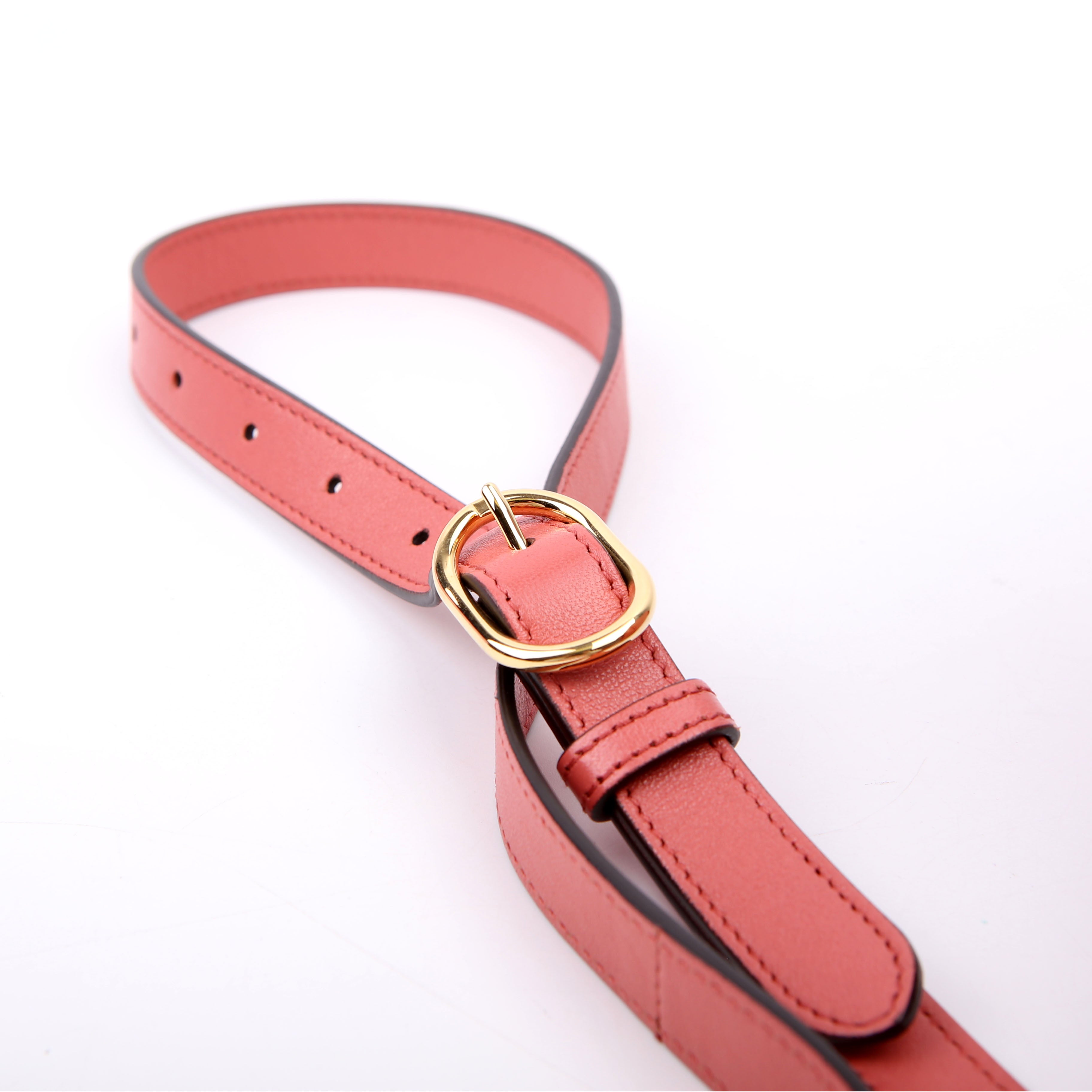 Gucci 742360 Blondie Small Shoulder Bag Pink