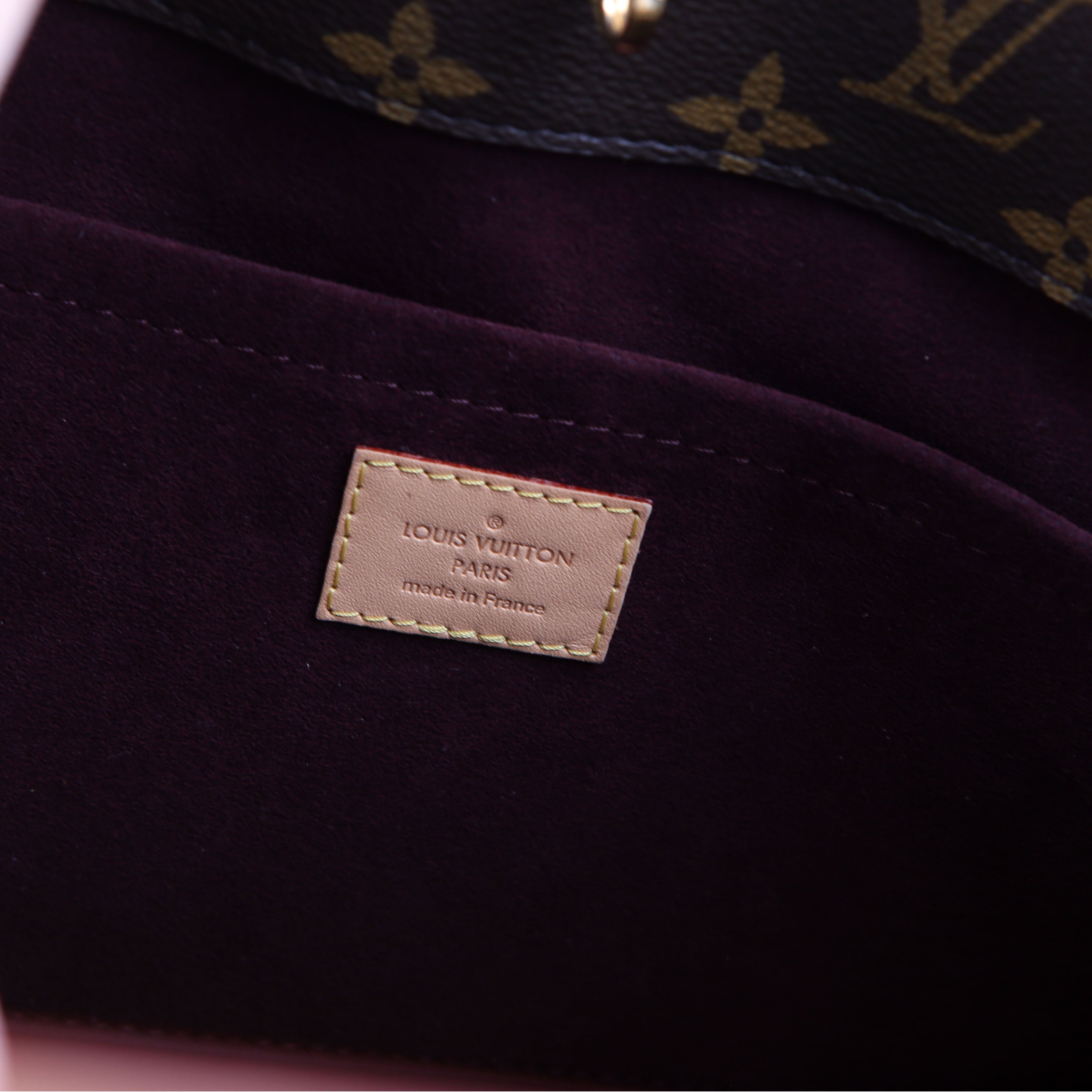 Montaigne GM Monogram