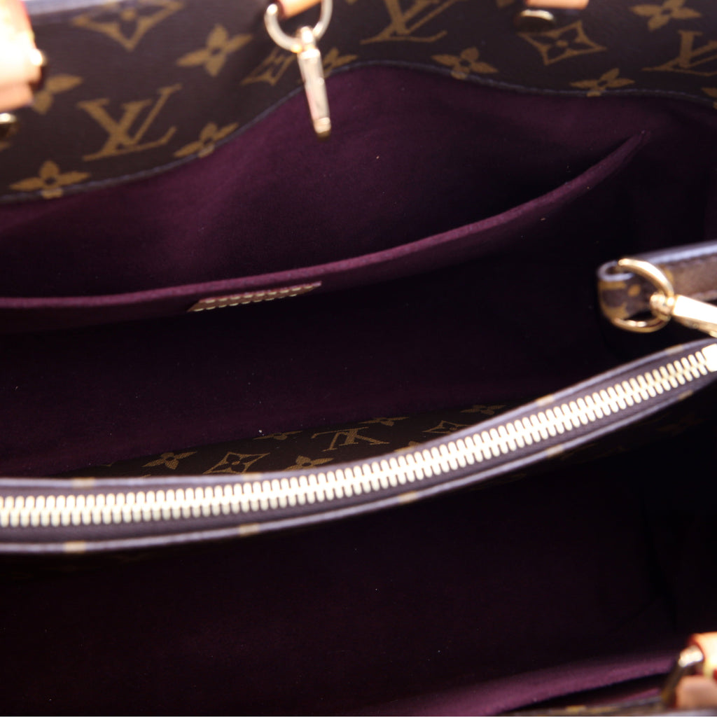 Montaigne GM Monogram
