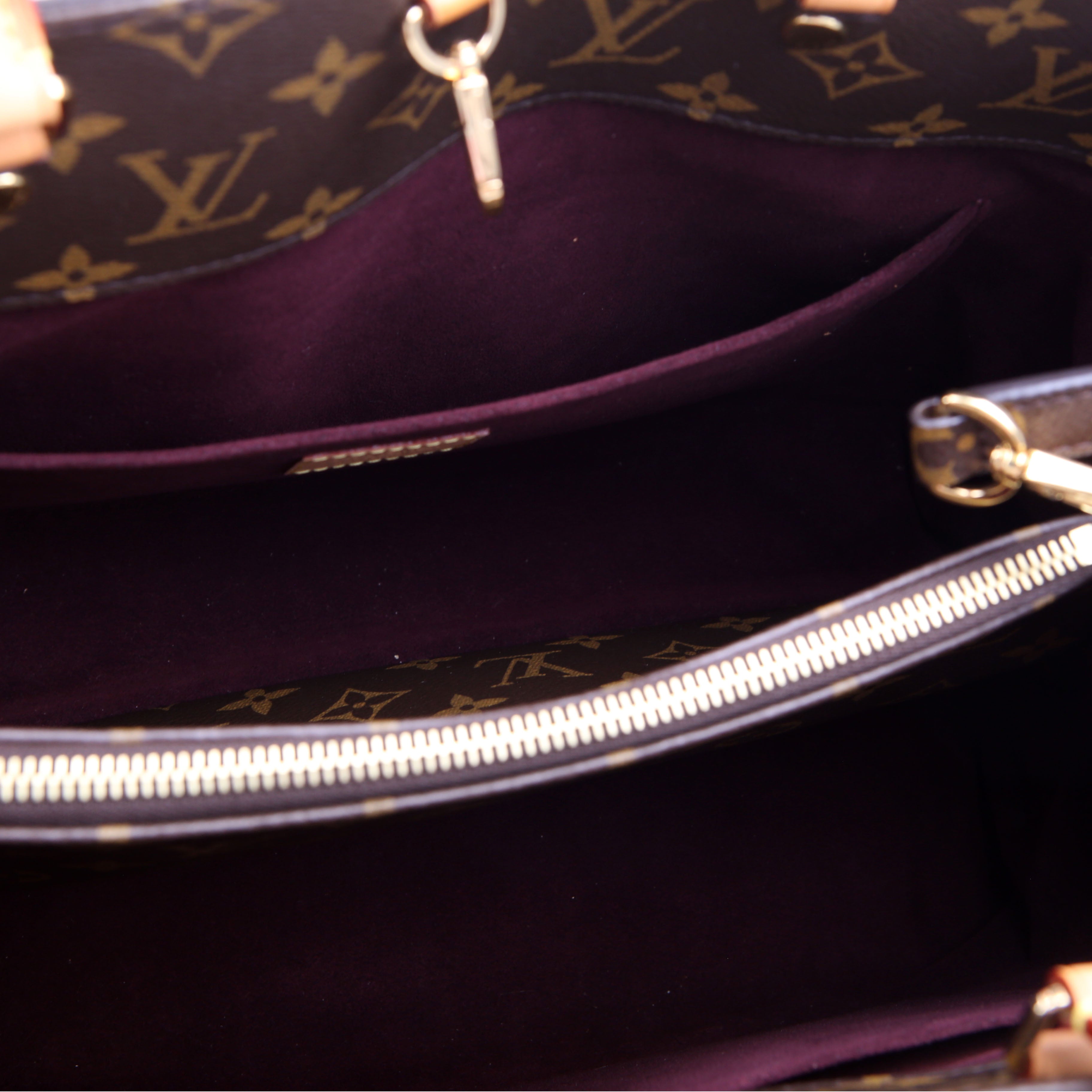Montaigne GM Monogram