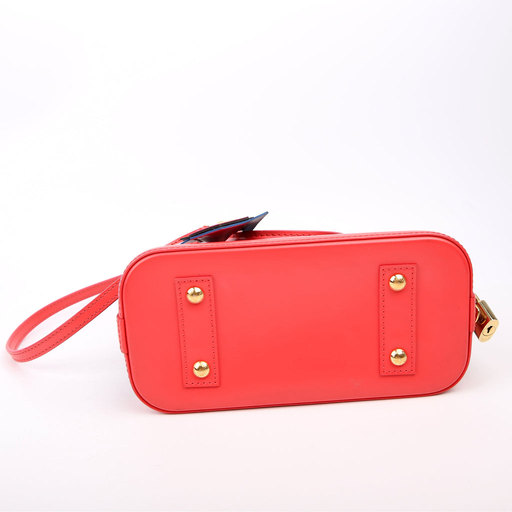 Alma BB Totem Monogram Pink