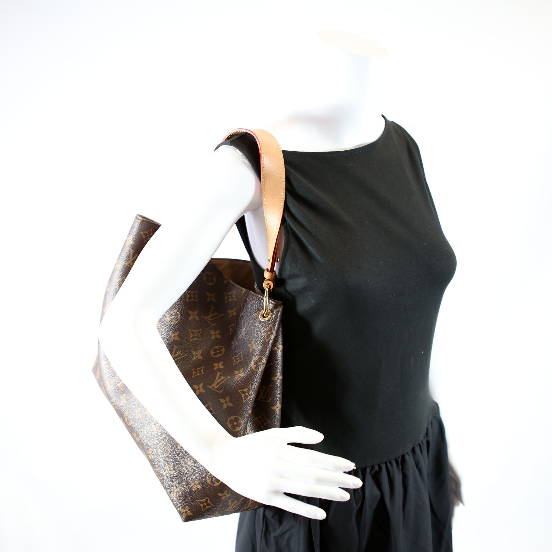 Graceful MM Monogram
