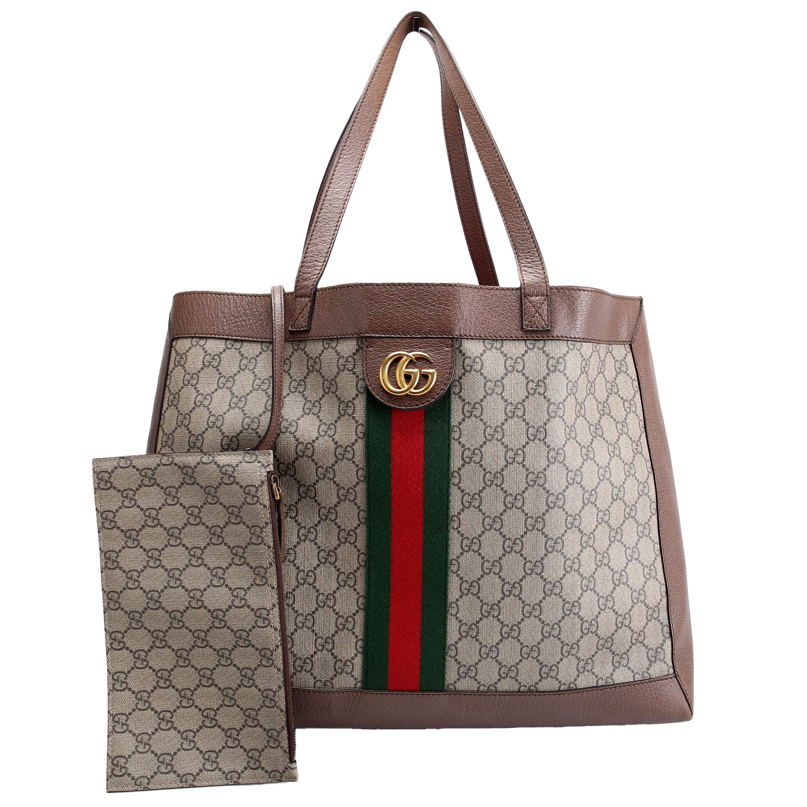 547947 Ophidia Soft GG Supreme Medium Tote