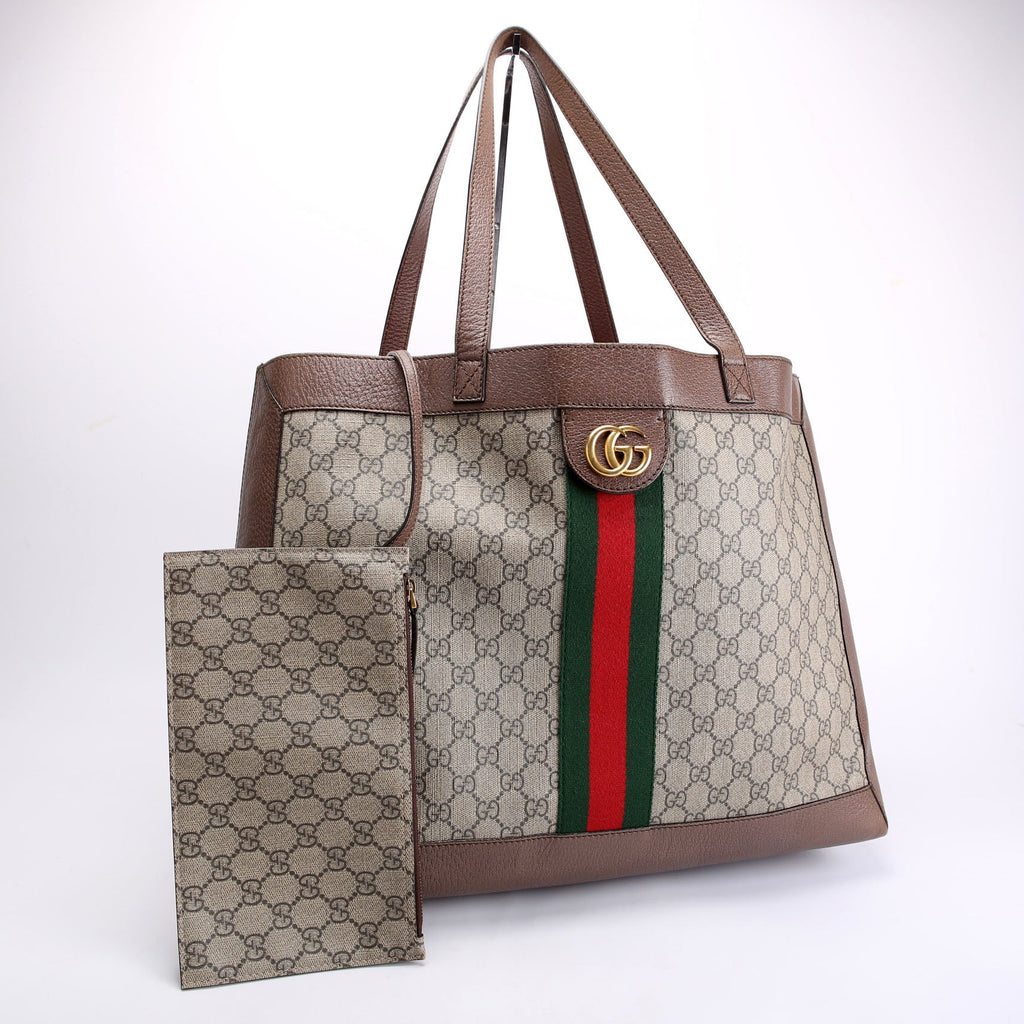 547947 Ophidia Soft GG Supreme Medium Tote