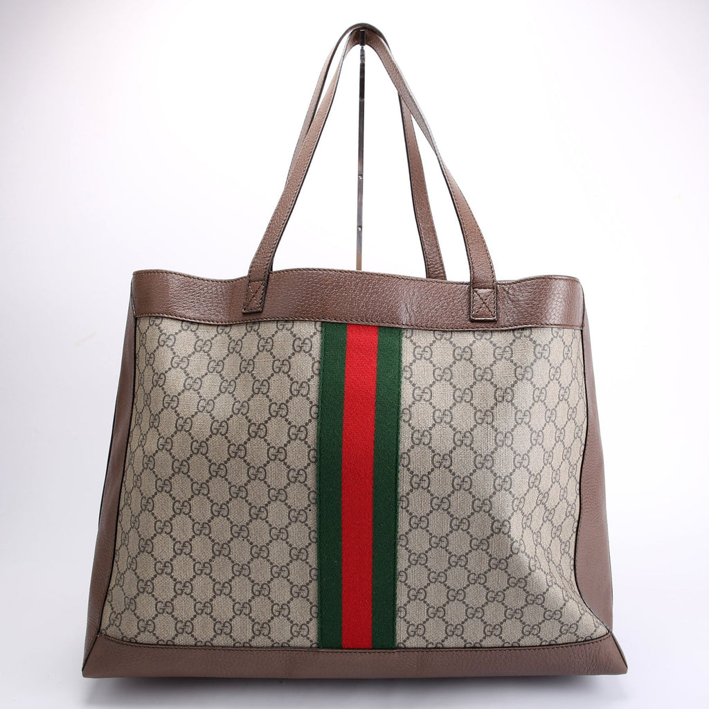 547947 Ophidia Soft GG Supreme Medium Tote