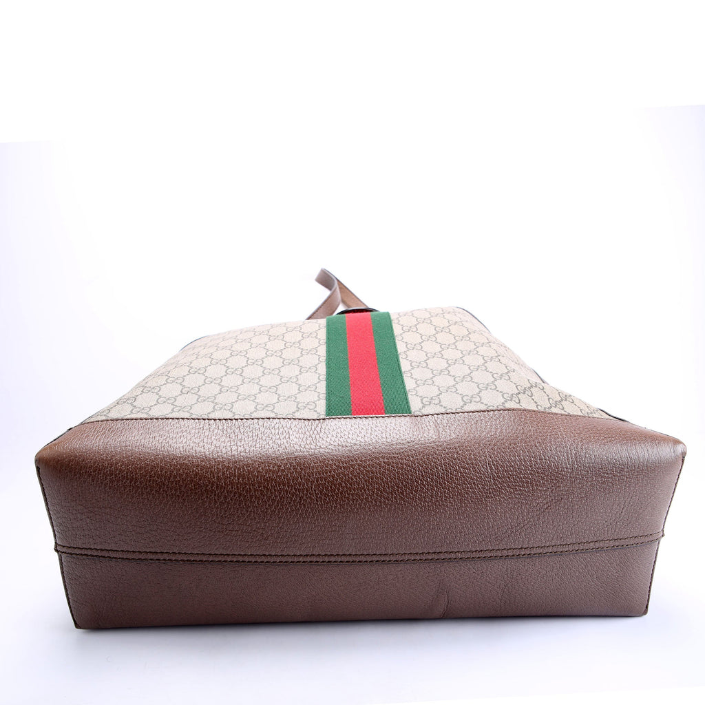 547947 Ophidia Soft GG Supreme Medium Tote
