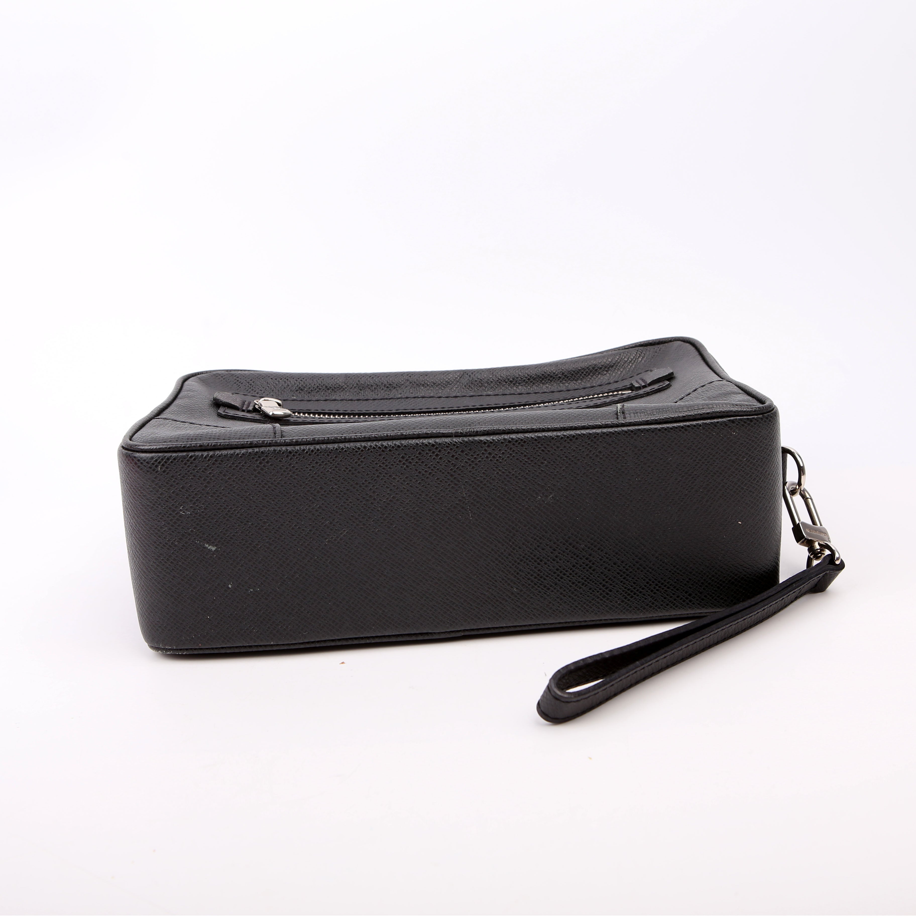 Pavel Ardoise Wristlet Taiga Black