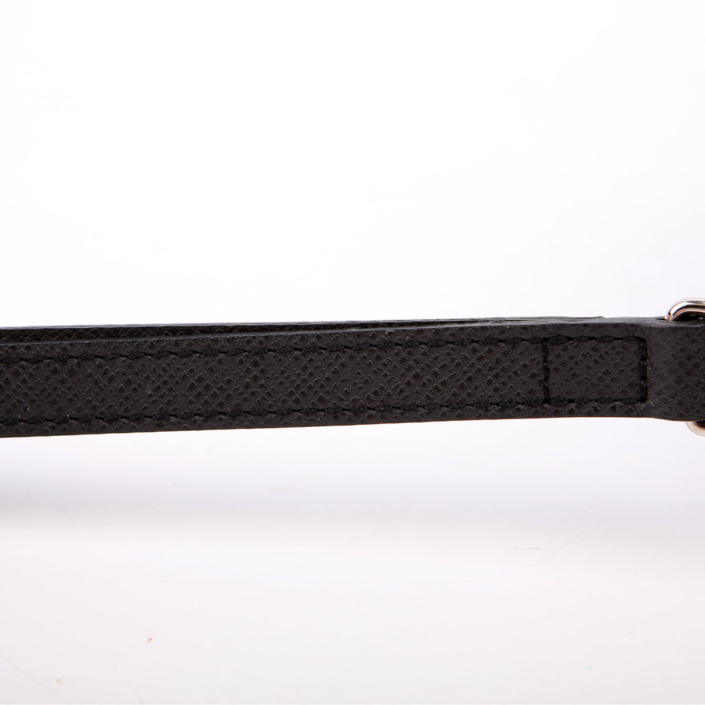 Pavel Ardoise Wristlet Taiga Black