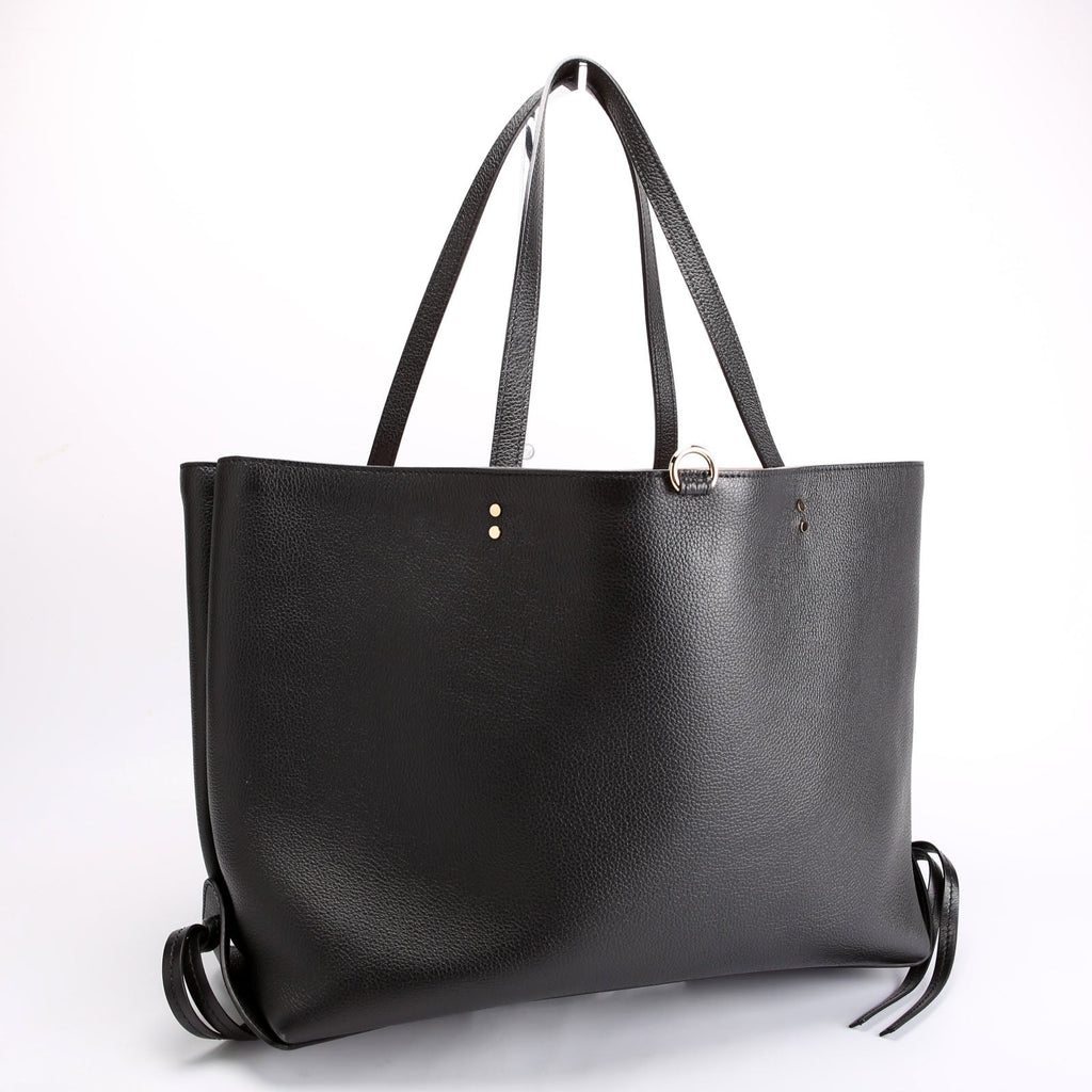 Sense Tote E/W Medium Black