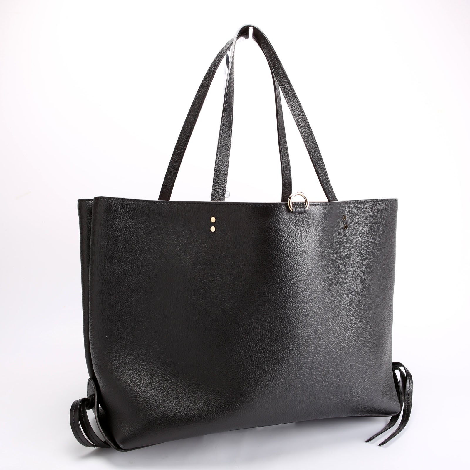 Sense Tote E/W Medium Black