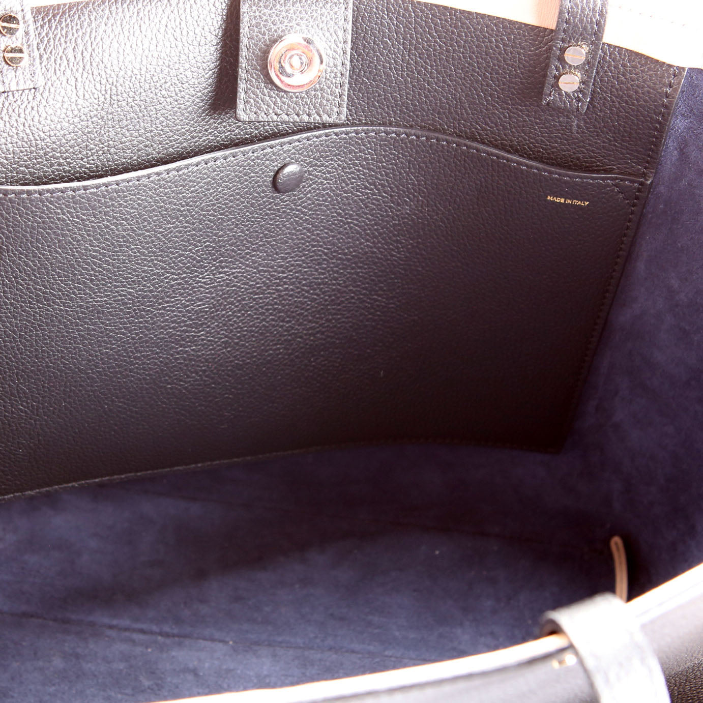 Sense Tote E/W Medium Black
