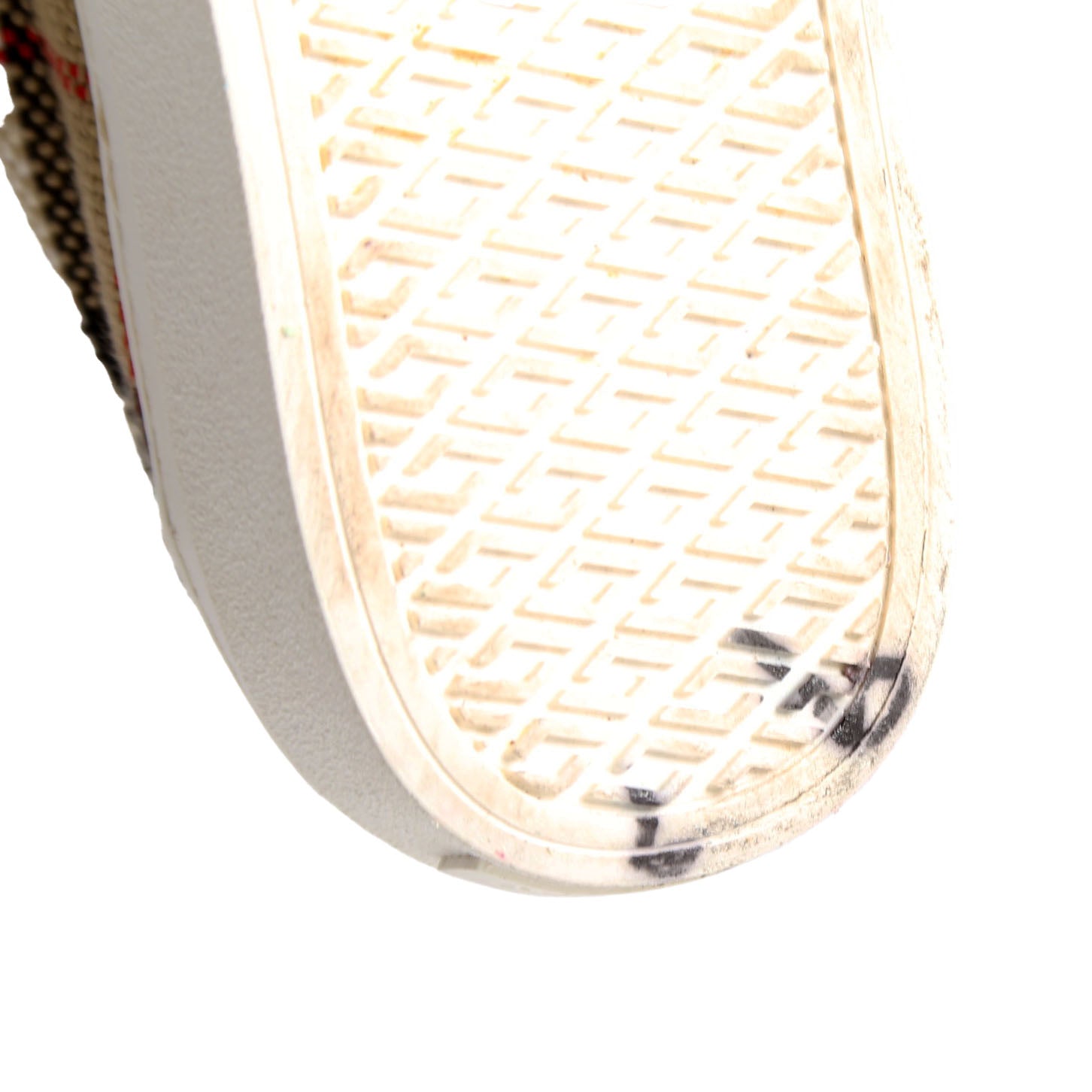 Check Slip On Sneakers Size 37