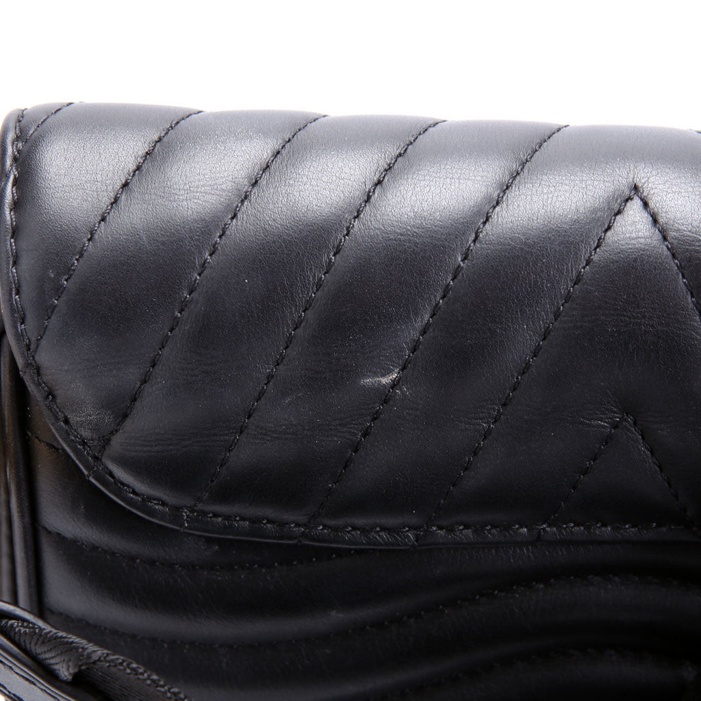 New Wave Multi Pochette Black