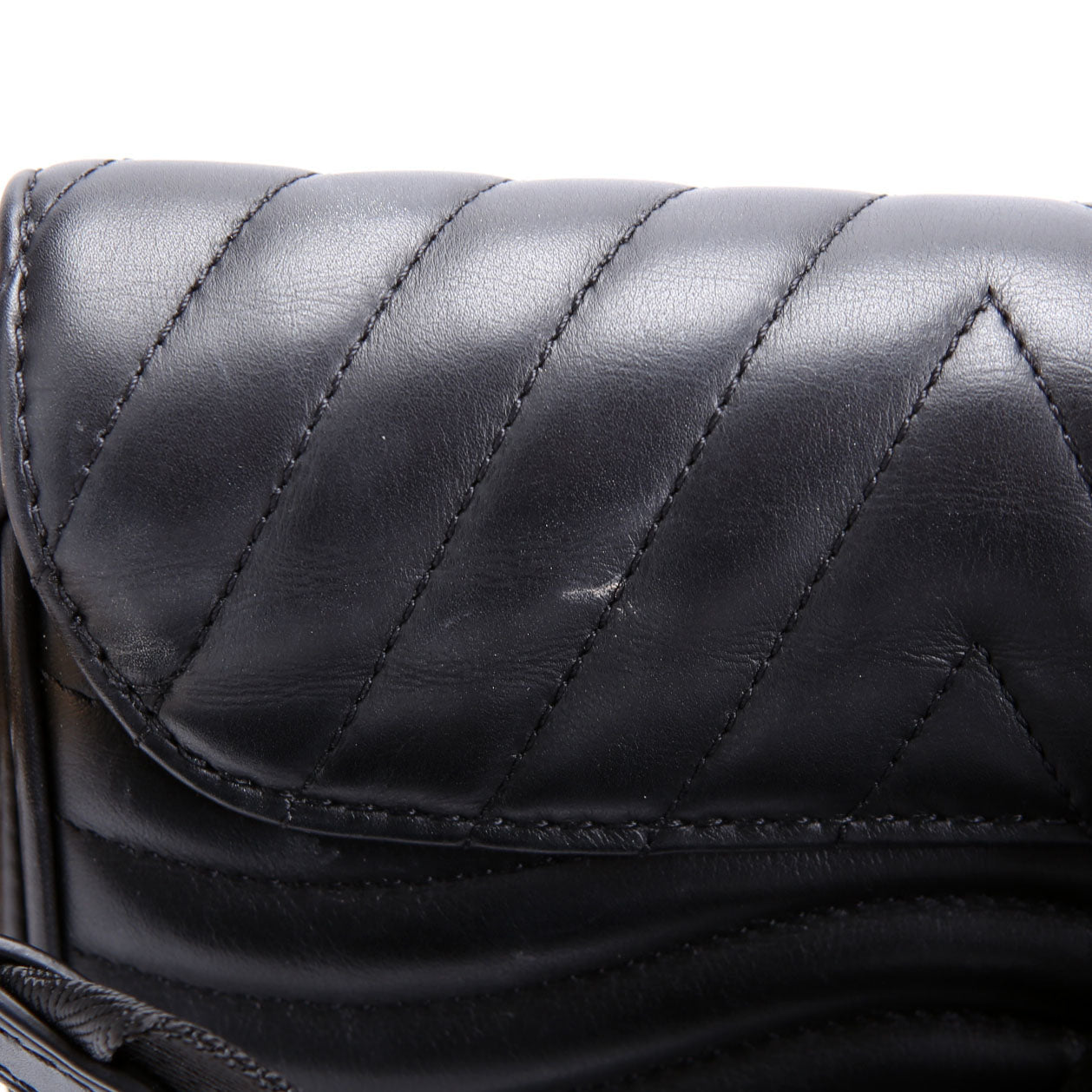 New Wave Multi Pochette Black