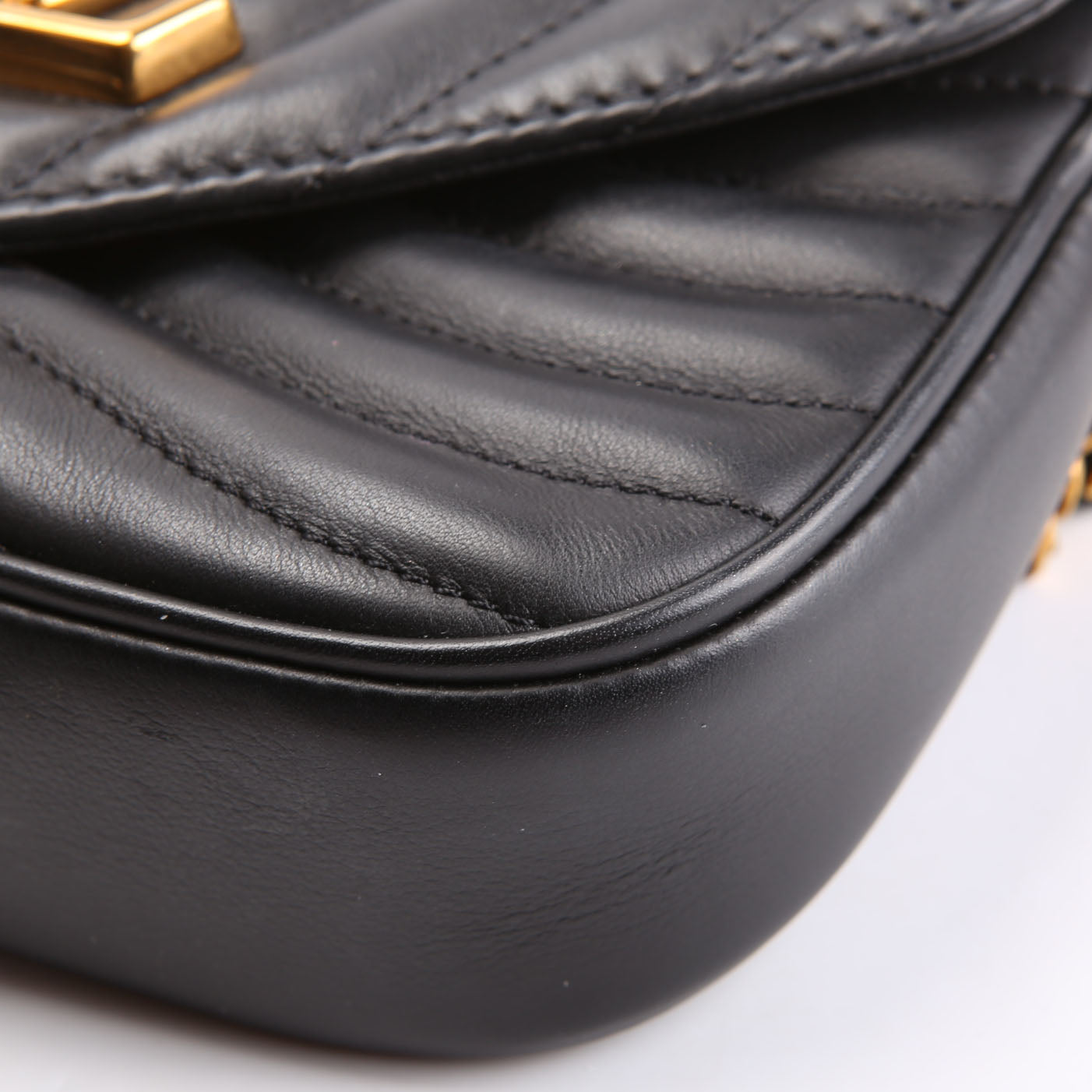 New Wave Multi Pochette Black