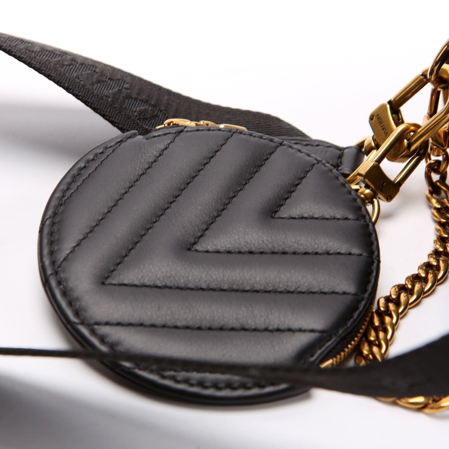 New Wave Multi Pochette Black