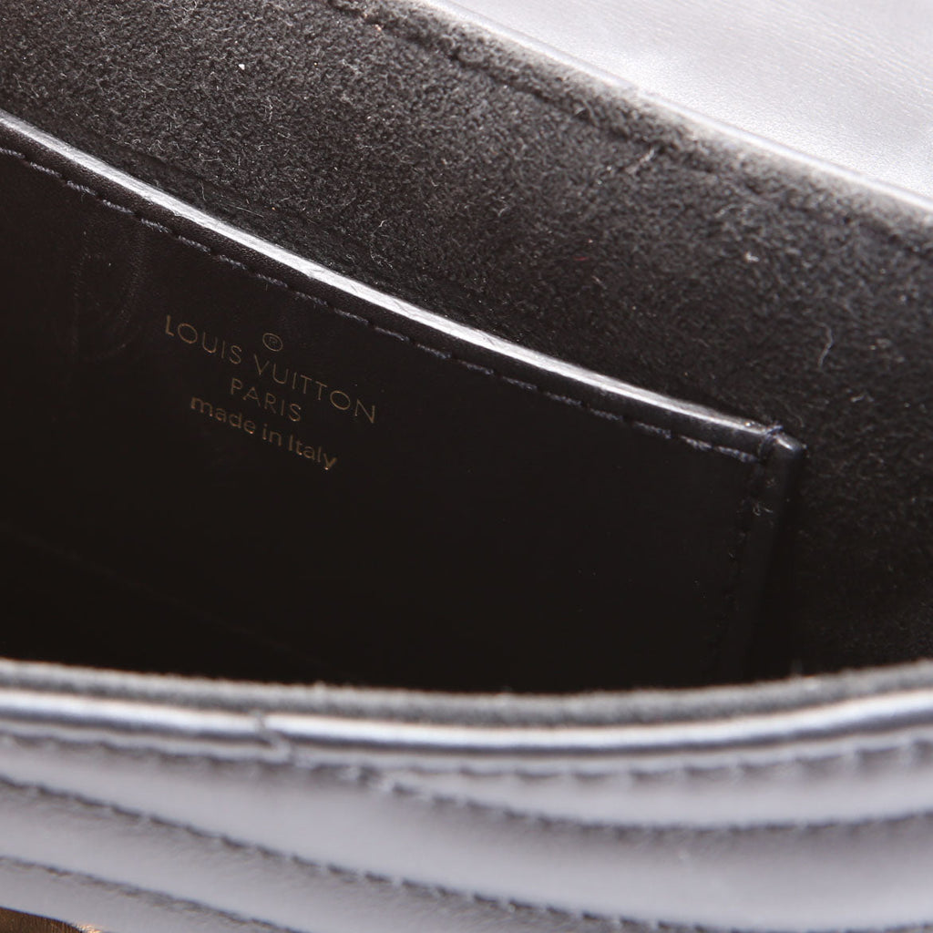 New Wave Multi Pochette Black