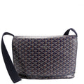 Capetien Messenger Goyardine Blue