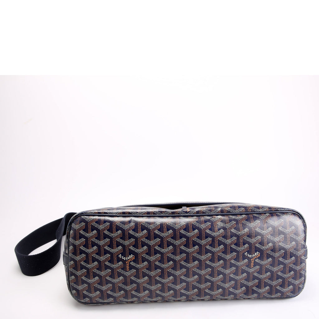 Capetien Messenger Goyardine Blue