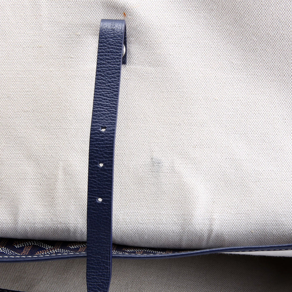 Capetien Messenger Goyardine Blue