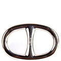 Chaine D'Ancre Scarf Ring Silver