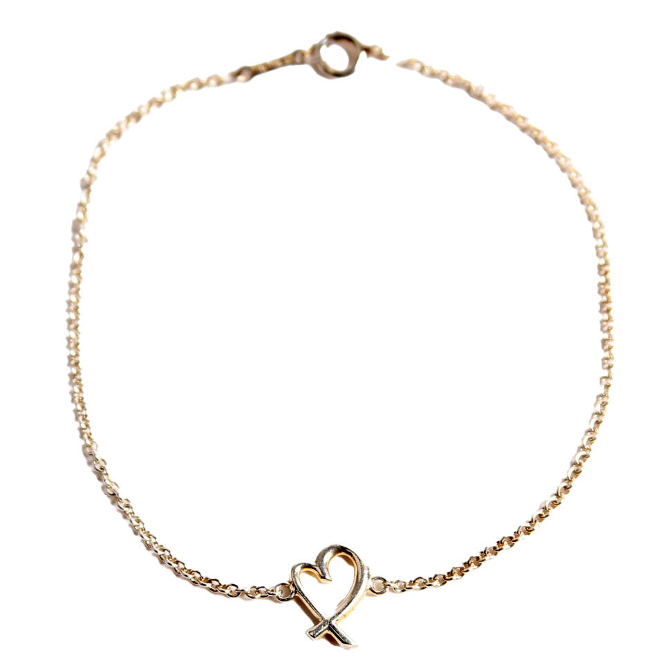 Paloma Picasso Loving Heart Bracelet 925