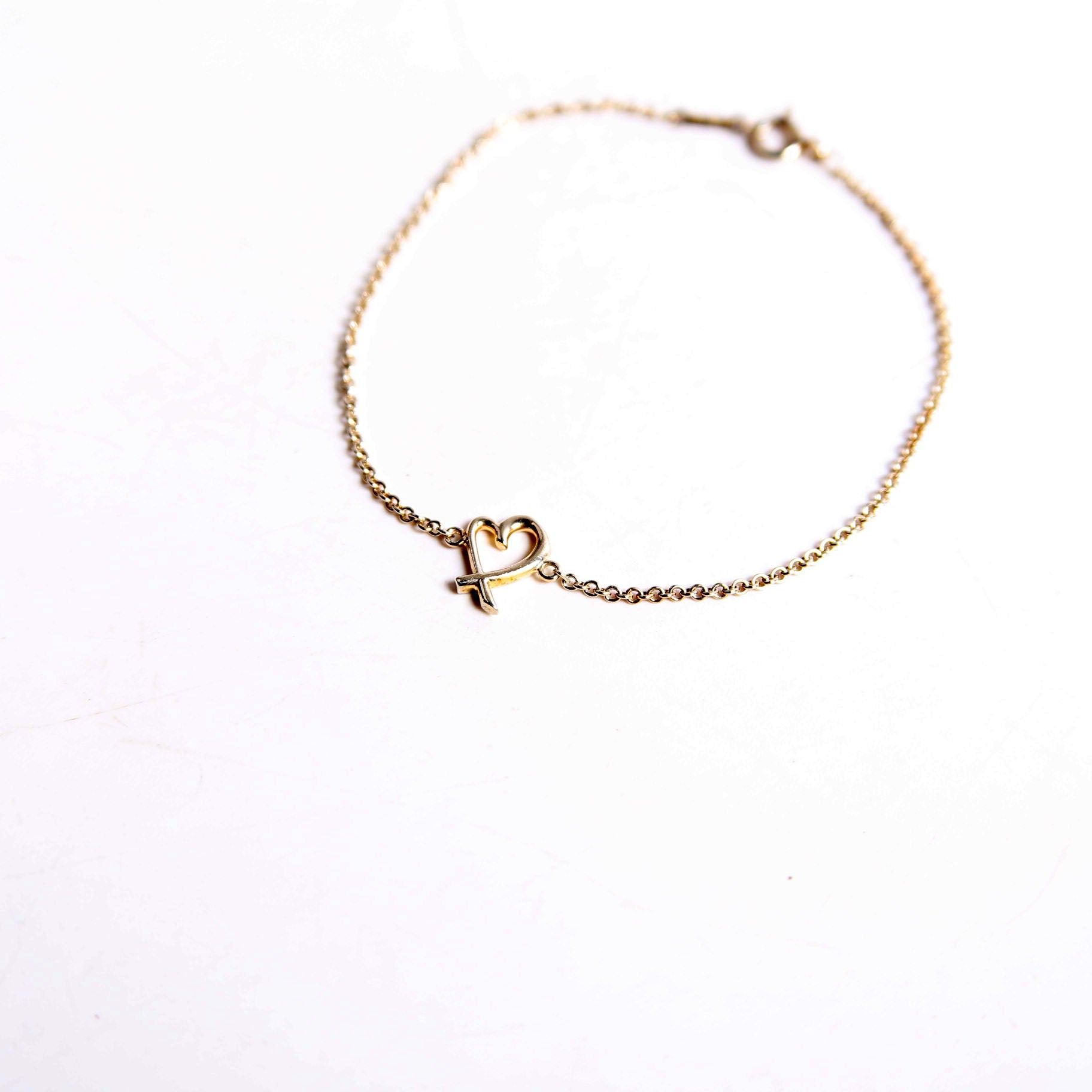 Paloma Picasso Loving Heart Bracelet 925