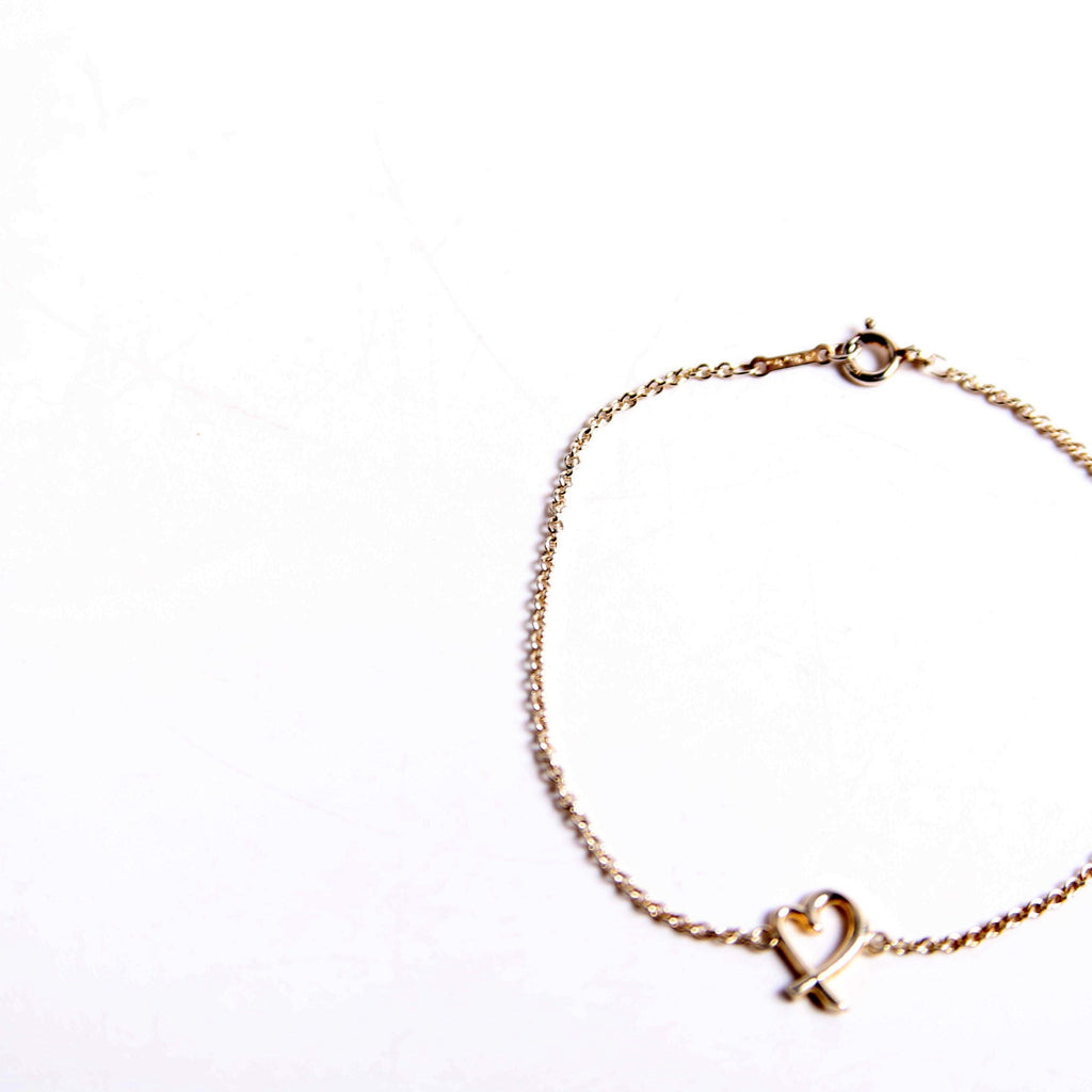 Paloma Picasso Loving Heart Bracelet 925