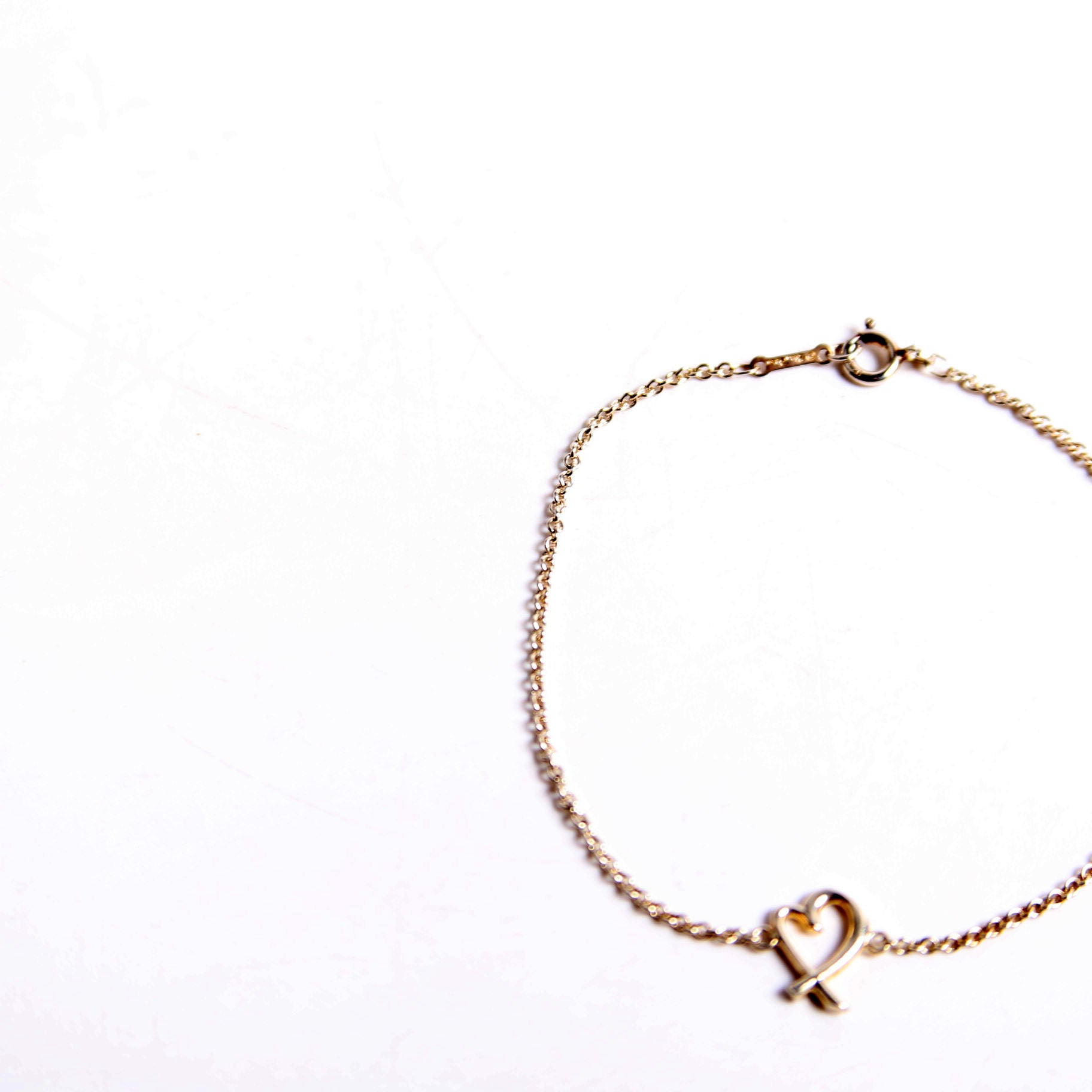Paloma Picasso Loving Heart Bracelet 925