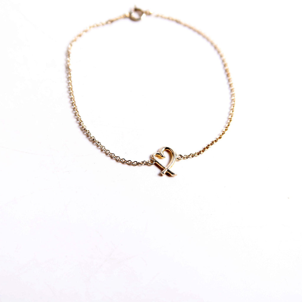Paloma Picasso Loving Heart Bracelet 925
