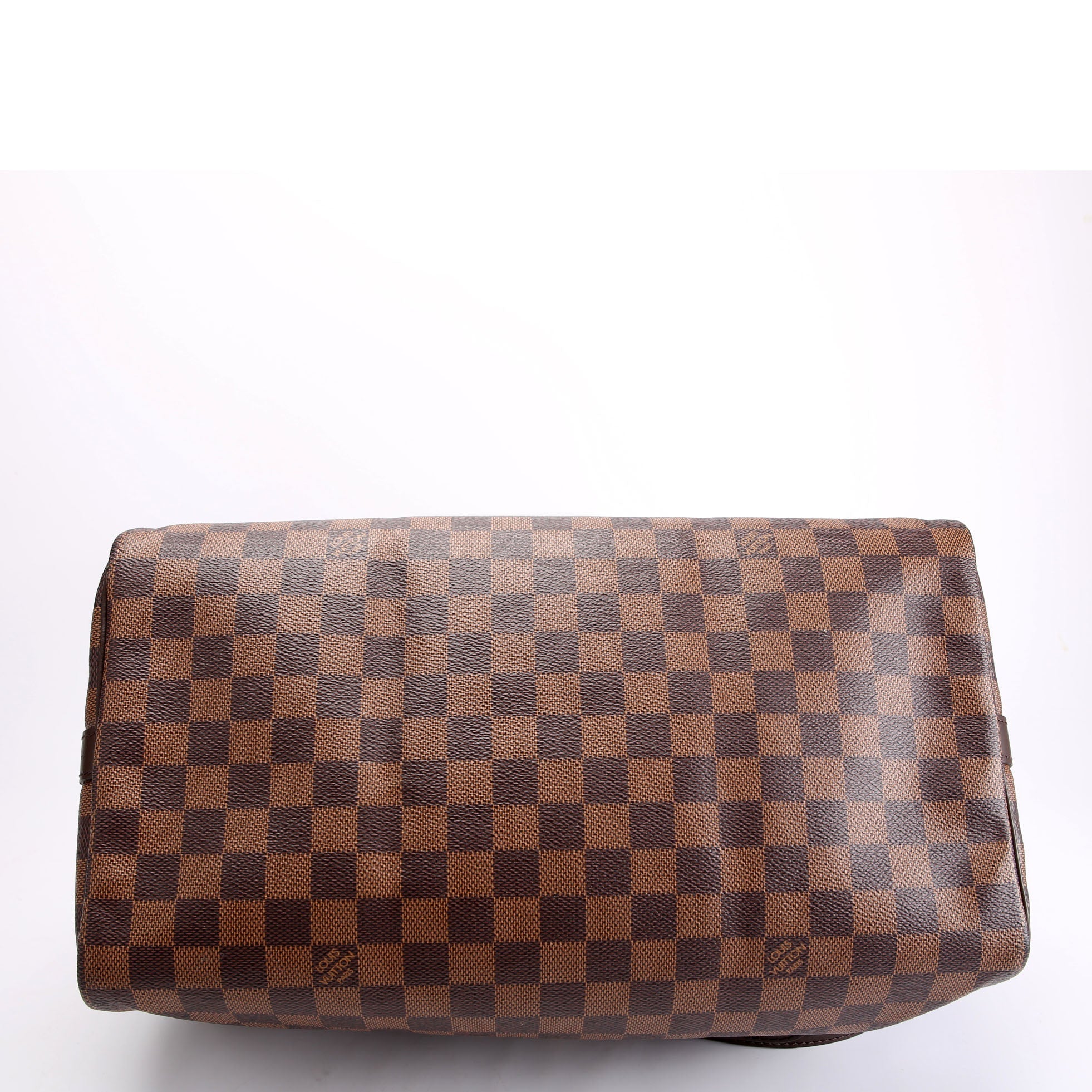 Speedy 35 Bandouliere Damier Ebene