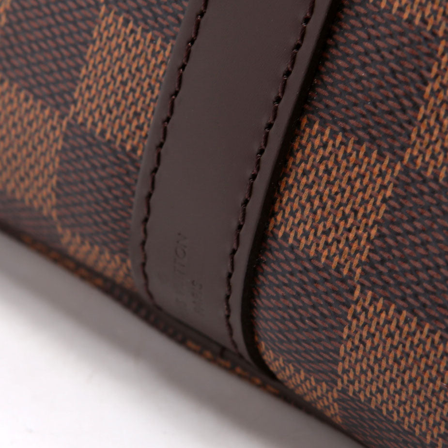 Speedy 35 Bandouliere Damier Ebene