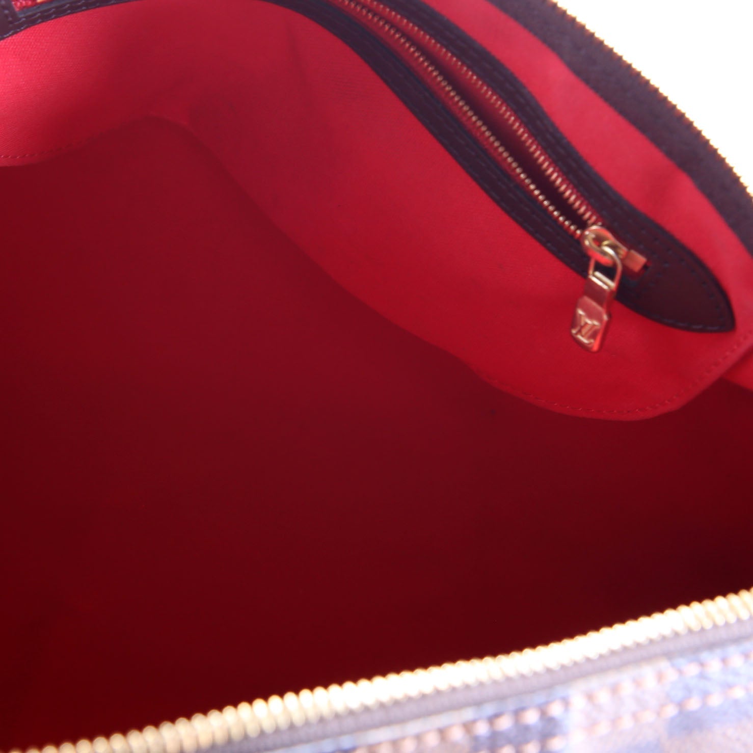 Speedy 35 Bandouliere Damier Ebene