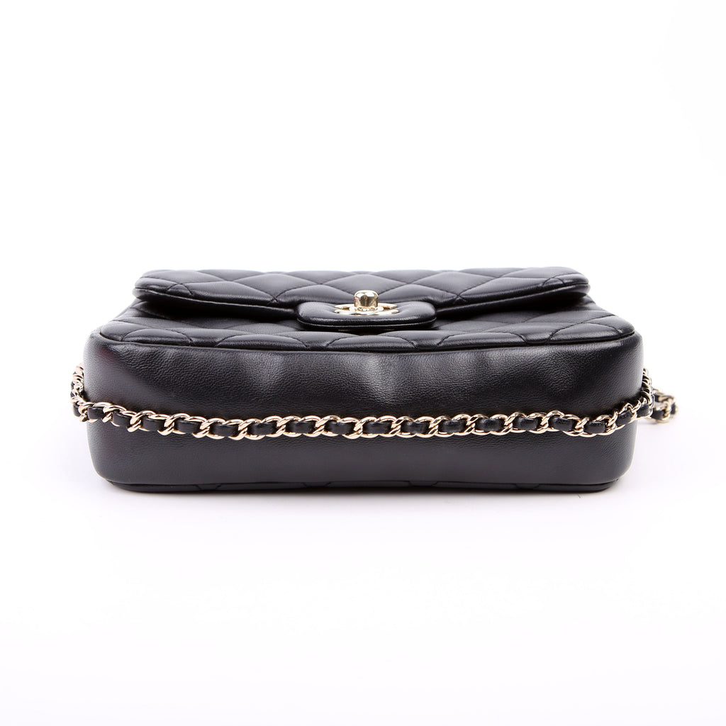My Precious Pearls Small Chain 29M Black