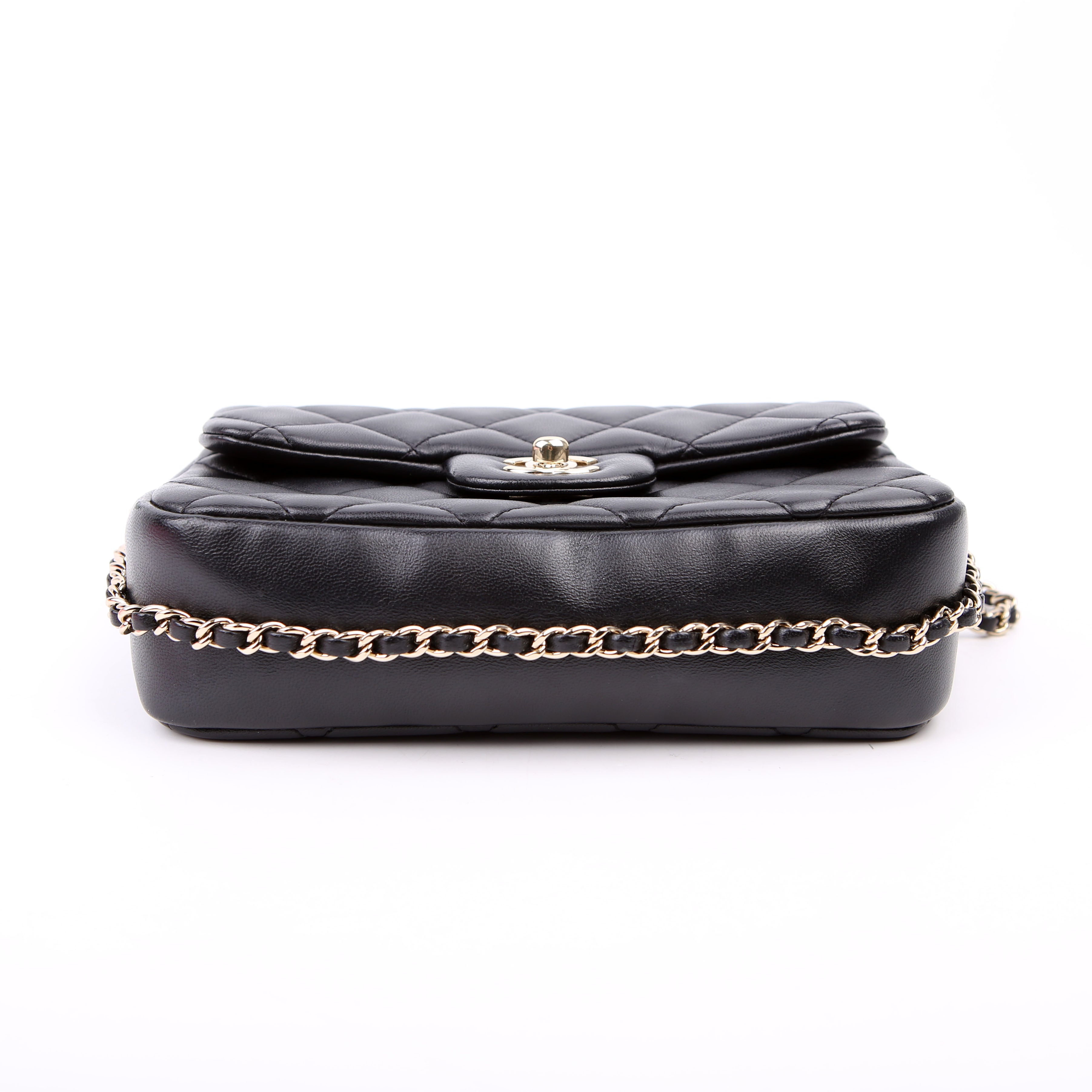 My Precious Pearls Small Chain 29M Black