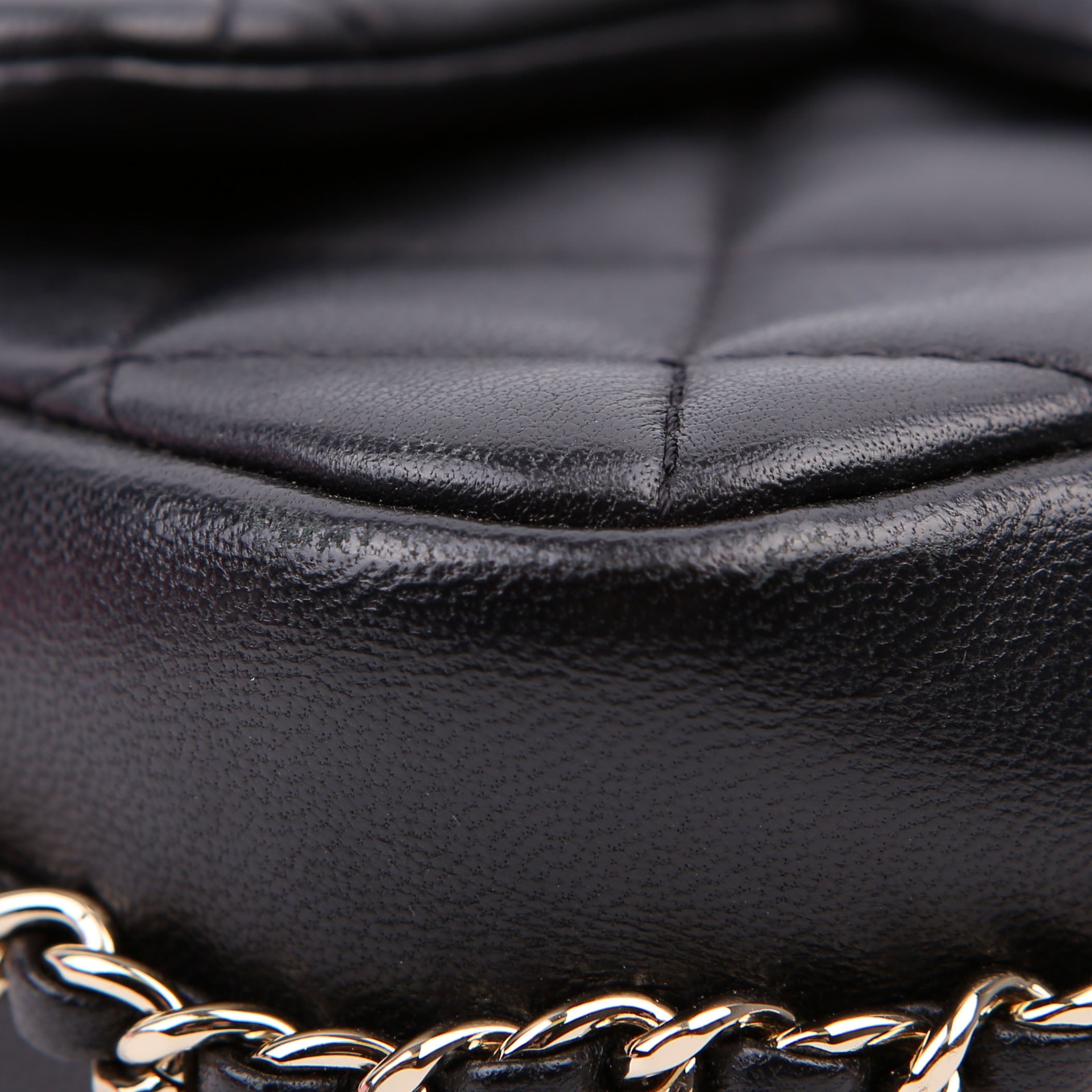 My Precious Pearls Small Chain 29M Black