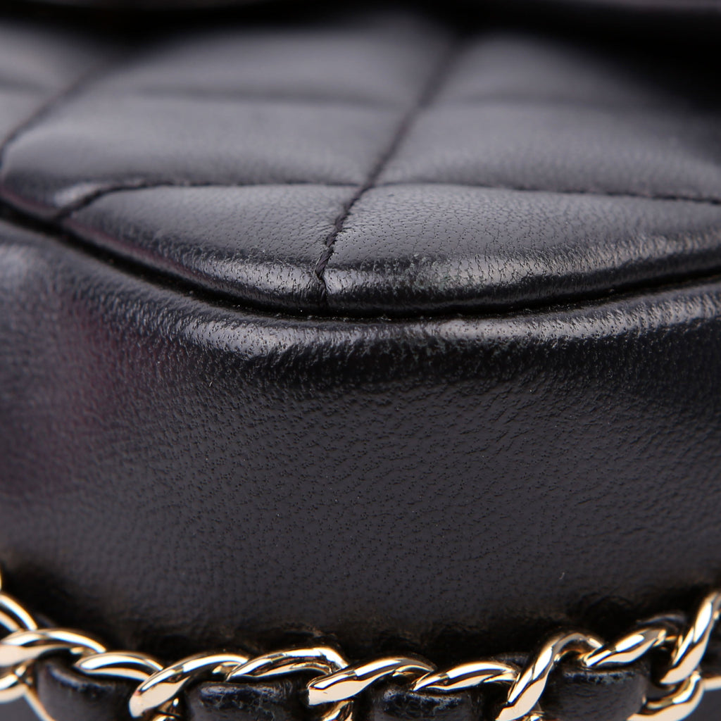 My Precious Pearls Small Chain 29M Black