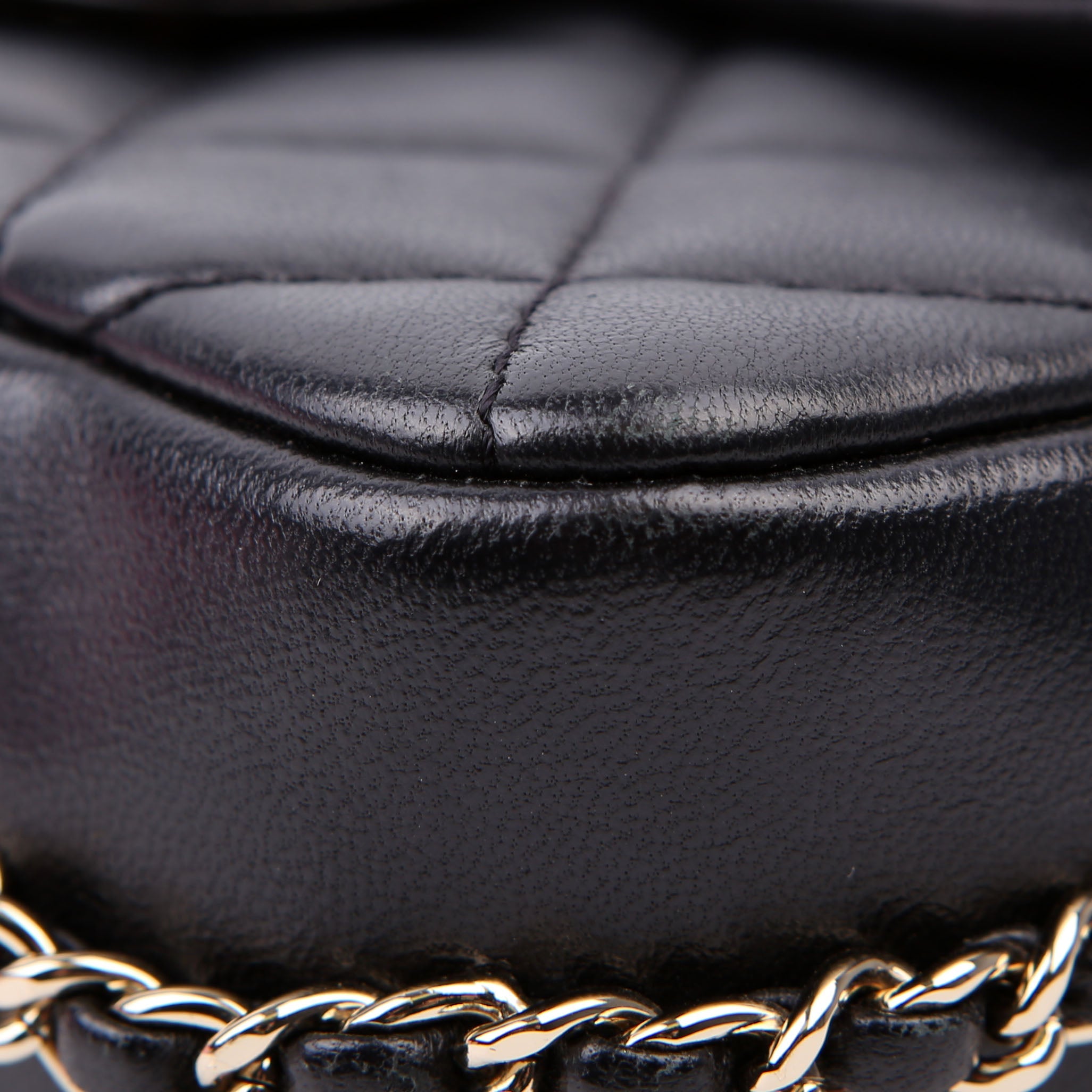 My Precious Pearls Small Chain 29M Black