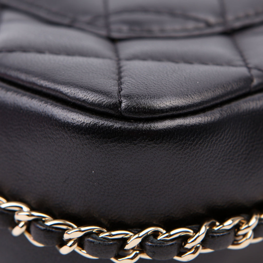 My Precious Pearls Small Chain 29M Black