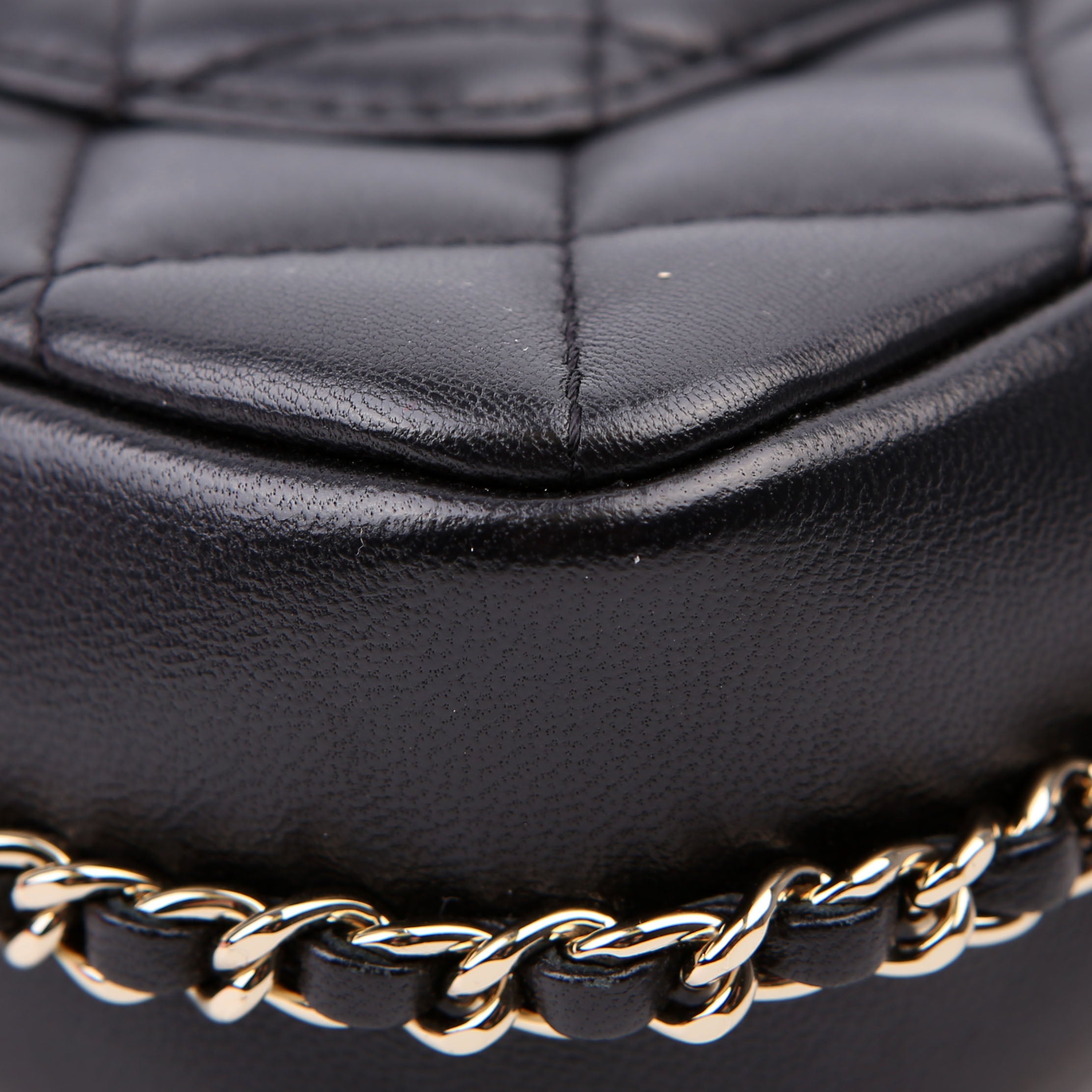 My Precious Pearls Small Chain 29M Black