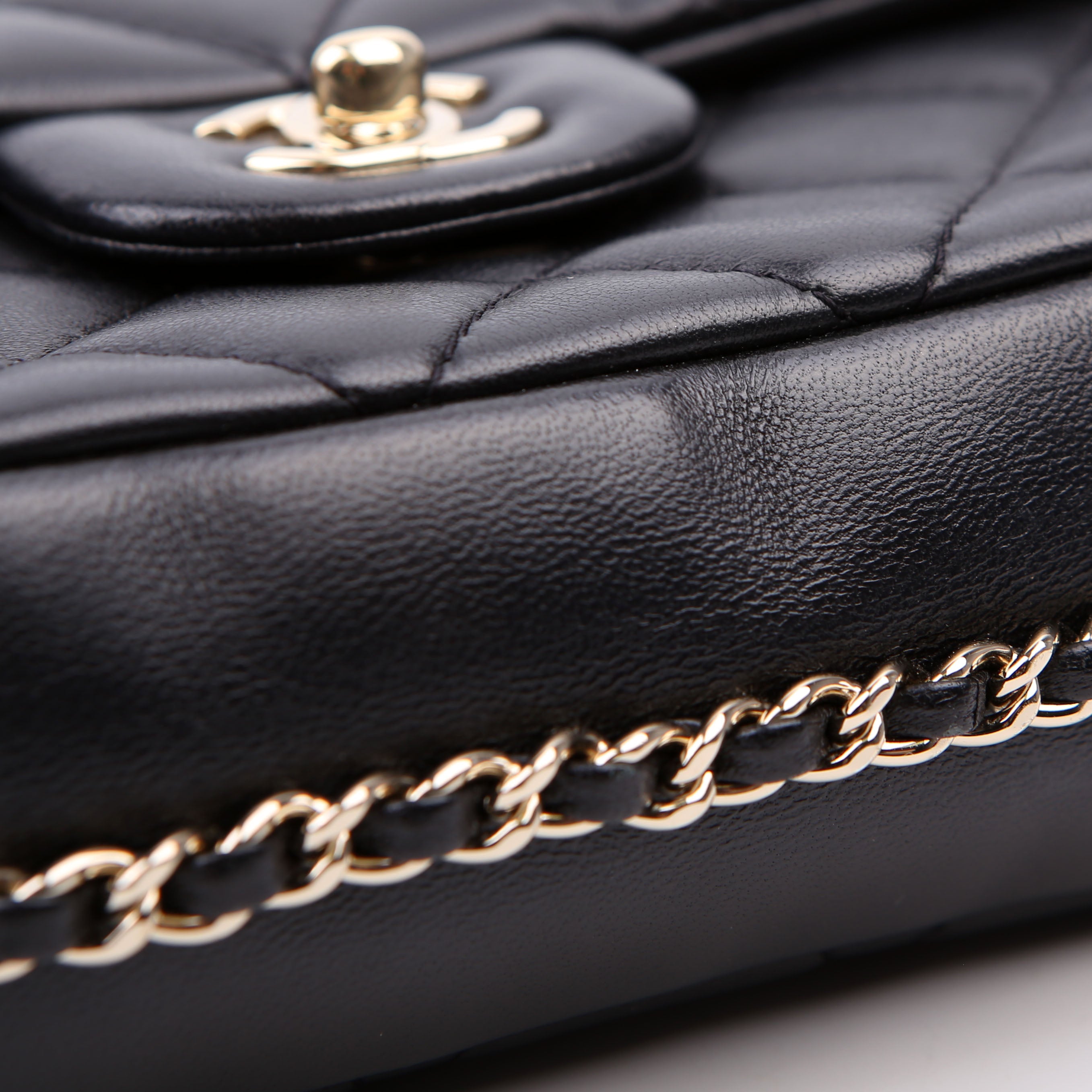 My Precious Pearls Small Chain 29M Black