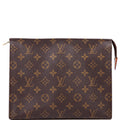 Toiletry Pouch 26 Newer Monogram