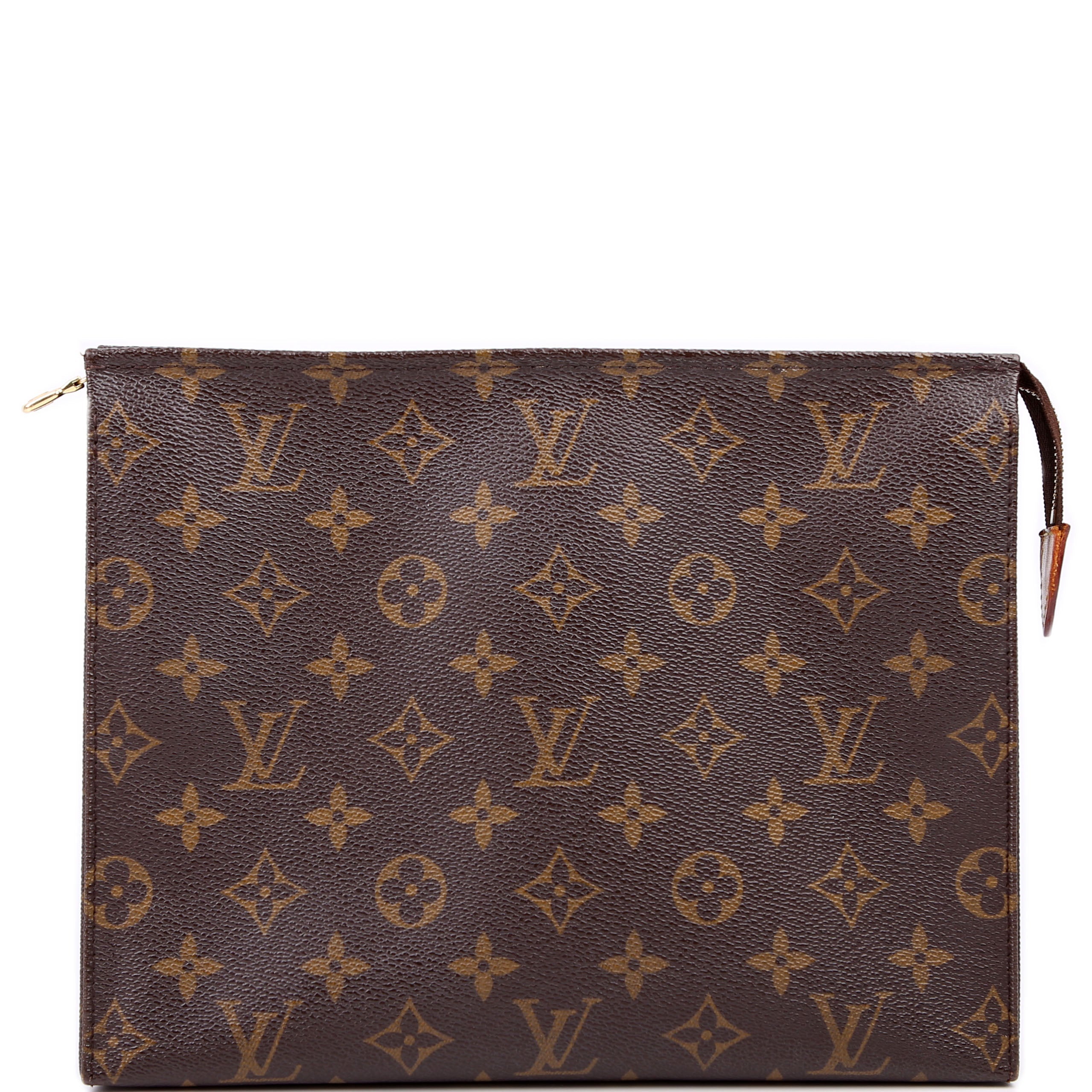 Toiletry Pouch 26 Newer Monogram