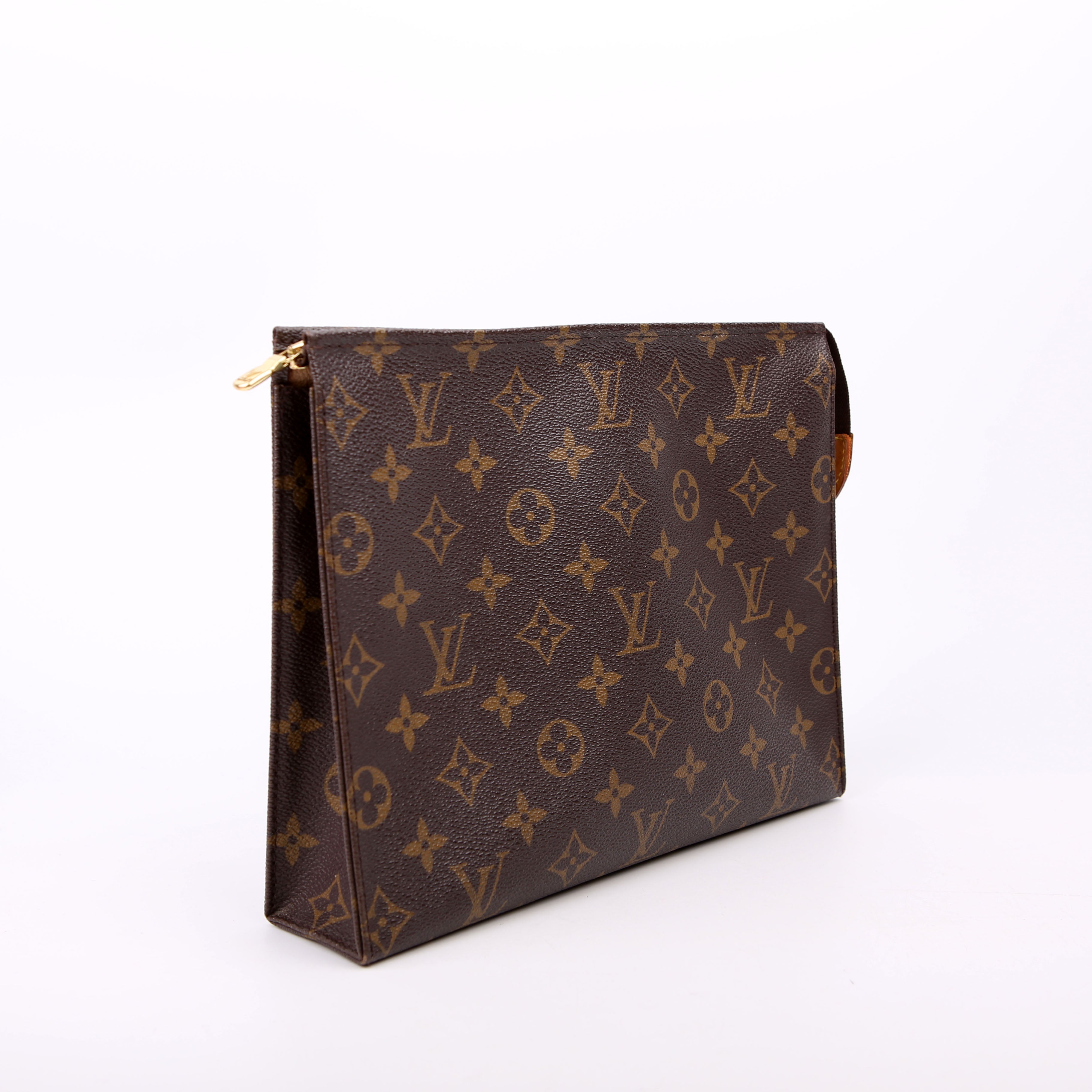 Toiletry Pouch 26 Newer Monogram