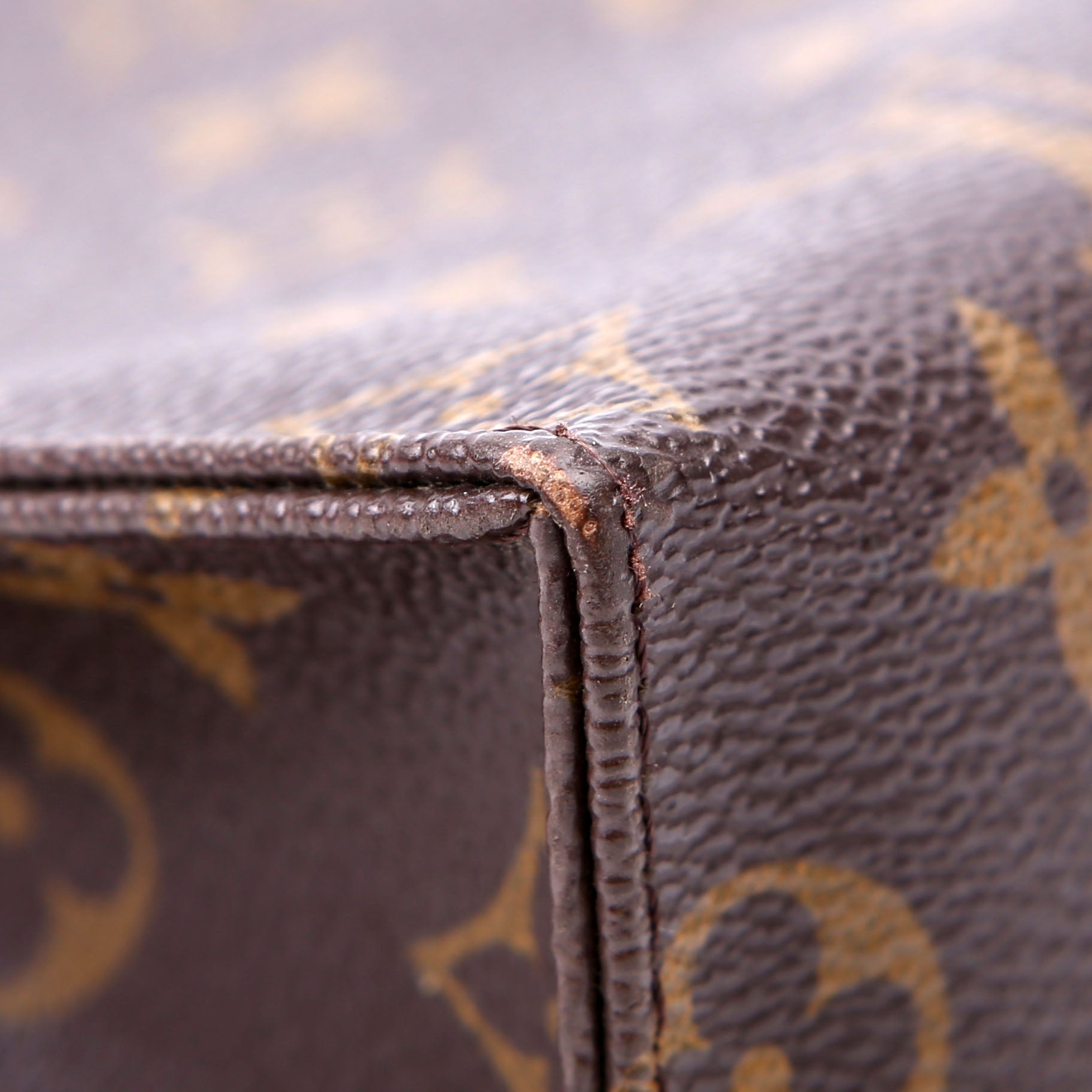 Toiletry Pouch 26 Newer Monogram