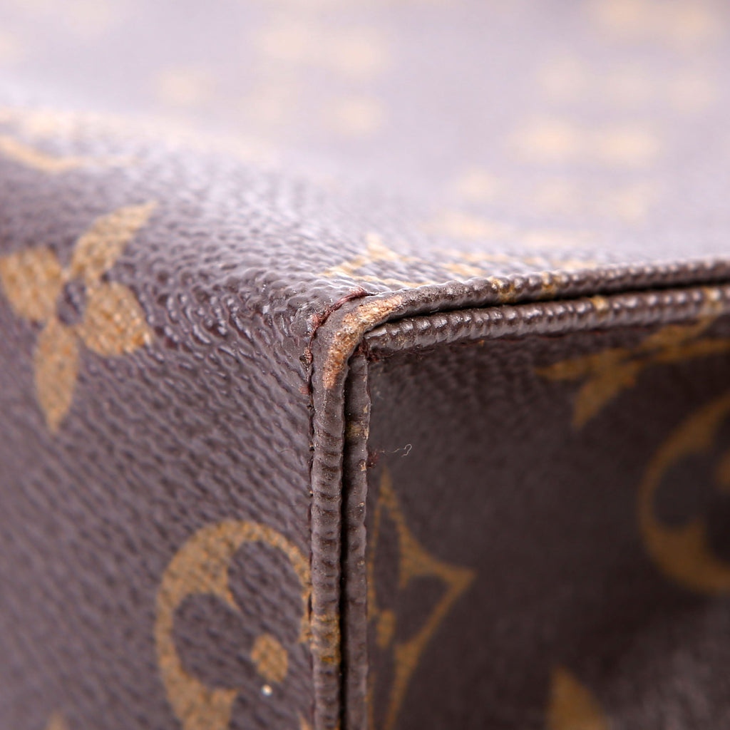 Toiletry Pouch 26 Newer Monogram